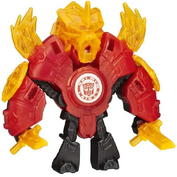 Transformers RID Robots in Disguise Mini-Con SLIPSTREAM Action Figure 2014 NIP - Picture 2 of 12